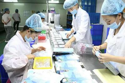 培育產業鏈 打造增長極 婺城為化妝品集聚發展添“旺火”