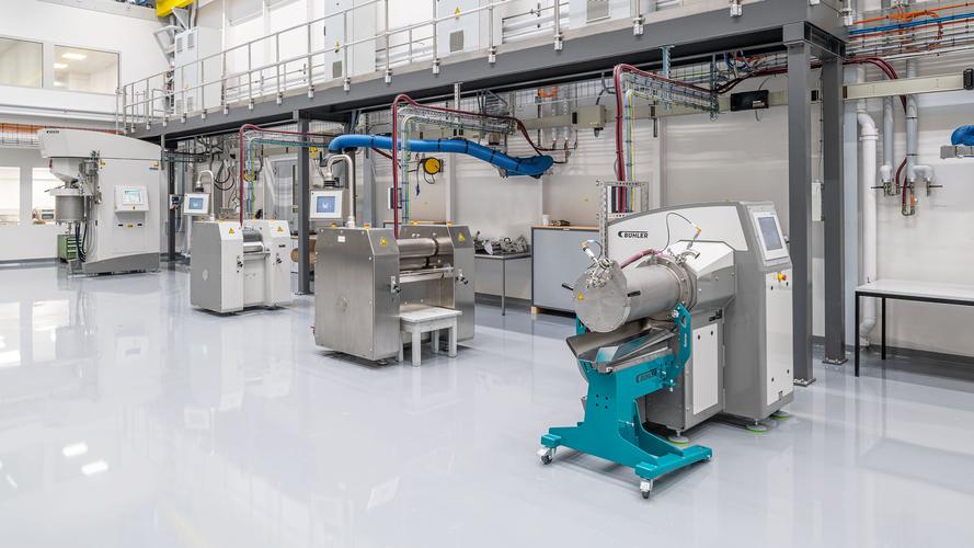 化學(xué)品和化妝品制造設(shè)備 | 布勒集團(tuán)