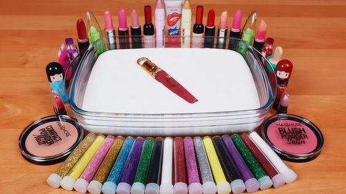 老外太會玩,用化妝品制作非牛頓流體,網(wǎng)友 錢太多我?guī)湍慊? />
</span>
<span id=