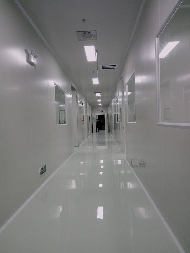 帶你走進標準的化妝品無塵車間