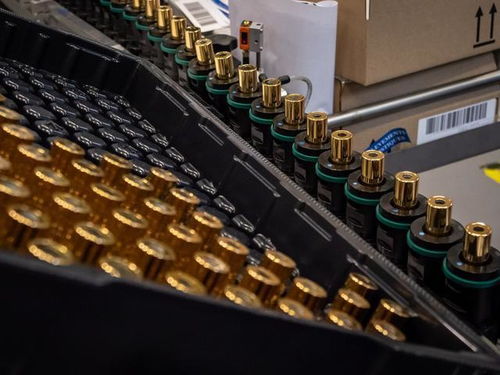 探秘巴黎網紅化妝品生產車間 這里的化妝品,深受中國女性青睞