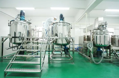 化妝品凈化車間-等級標準及基本要求