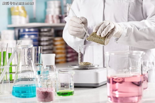 化妝品研發生產的開發程序 水信生物