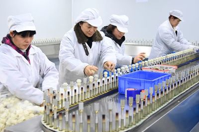 中國化妝品在韓國火了!僅8個月出口上漲190%,出圈密碼是什么?