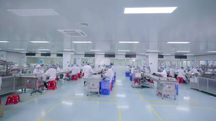 化妝品工廠車間化妝品工廠車間AE模板下載_光廠(VJ師網(wǎng))