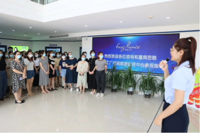 福建省藥監(jiān)局化妝品安全科普宣傳活動形式多樣