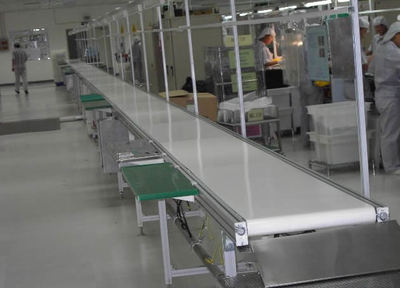 從化化妝品流水線、從化食品流水線、從化化妝品生產線