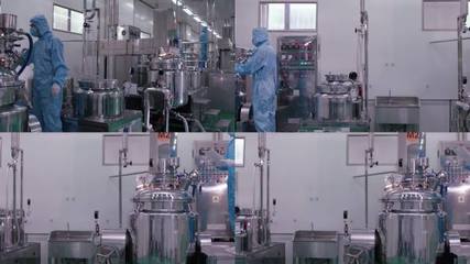 化妝品工廠車間化妝品工廠車間AE模板下載_光廠(VJ師網)