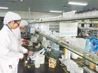 珠海這家化妝品企業也玩智能制造,還獲國家和省7000萬支持