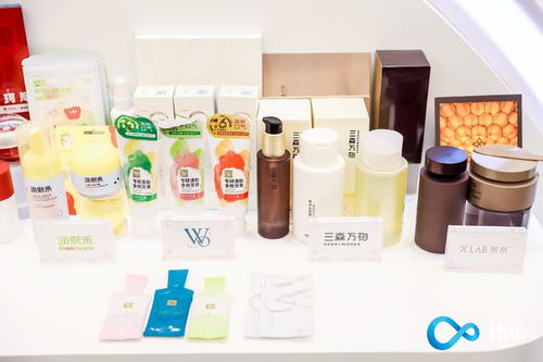 華熙生物以科技創(chuàng)新打造化妝品產(chǎn)業(yè)高質(zhì)量發(fā)展新高地