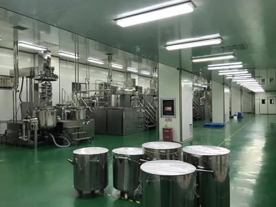 上海正規(guī)化妝品代工企業(yè)綜合排名與行業(yè)解析