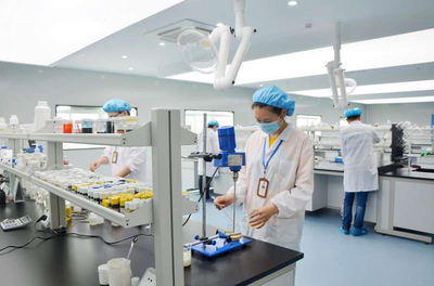 美聚智造 化妝品企業如何選擇生產工廠以保持盈利能力