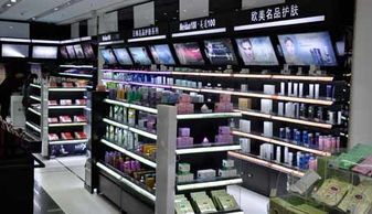 美道100進口化妝品連鎖店 生意火爆背后的成功之道
