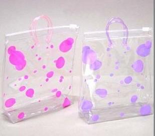 PVC化妝品袋與保健食品包裝的視覺展示——以艾迪生塑料袋廠為例